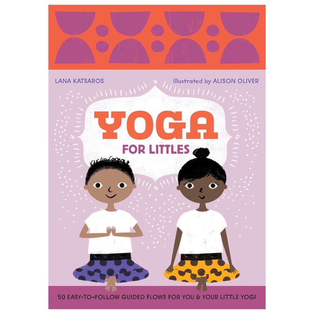 🌸3 for 2🌸 Yoga for Littles Cards & Booklet